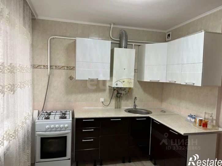 1-комн квартира Сакский район, село Уютное