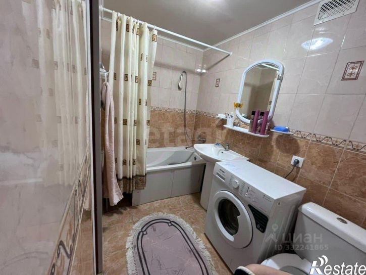 1-комн квартира Сакский район, село Уютное
