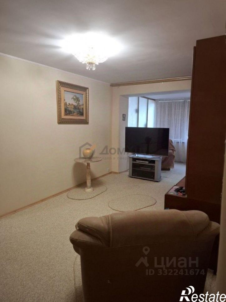 3-комн квартира Беспалова ул,дом 41