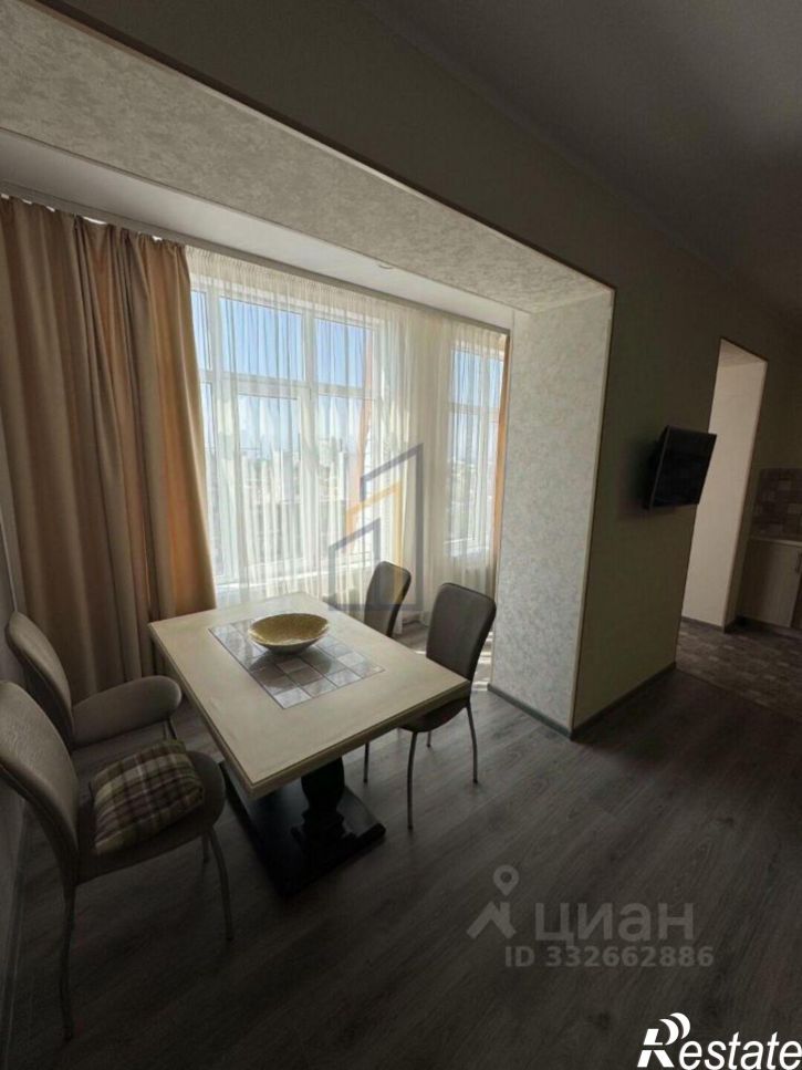 3-комн квартира Евпатория г., Льва Толстого ул., д.39
