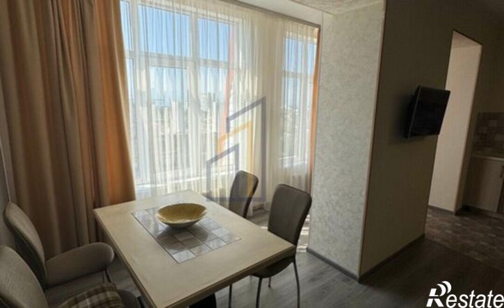 3-комн квартира Евпатория, улица Толстого, 39