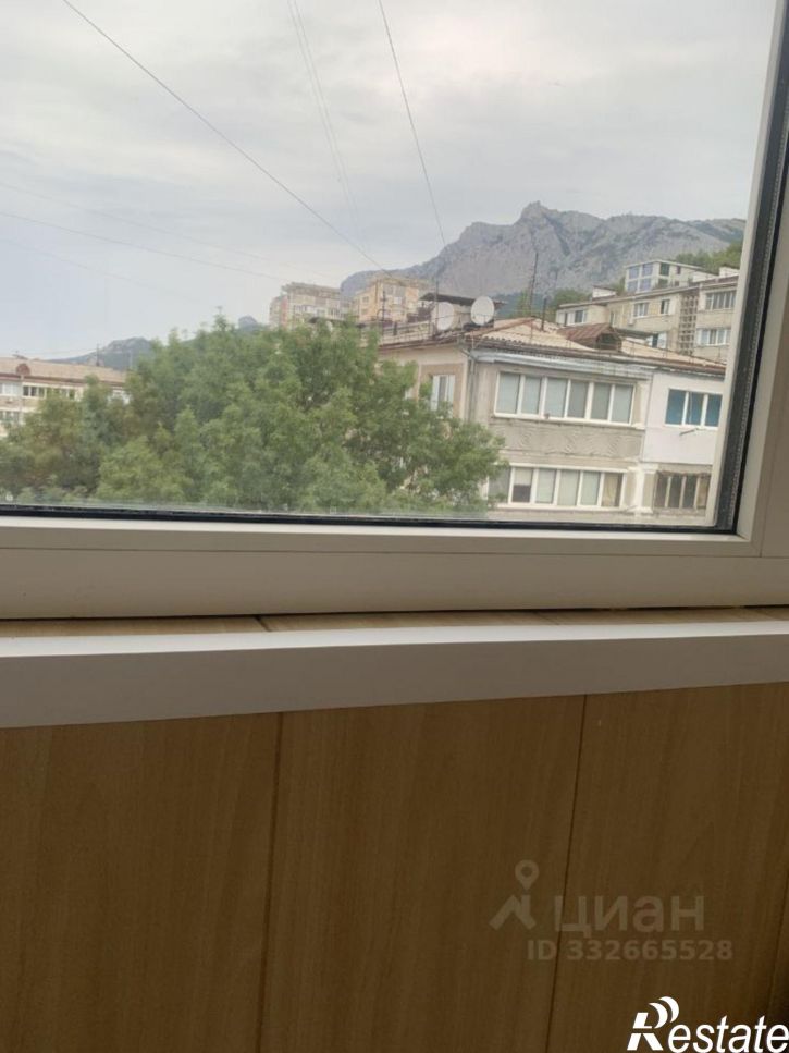 1-комн квартира муниципальный округ Ялта