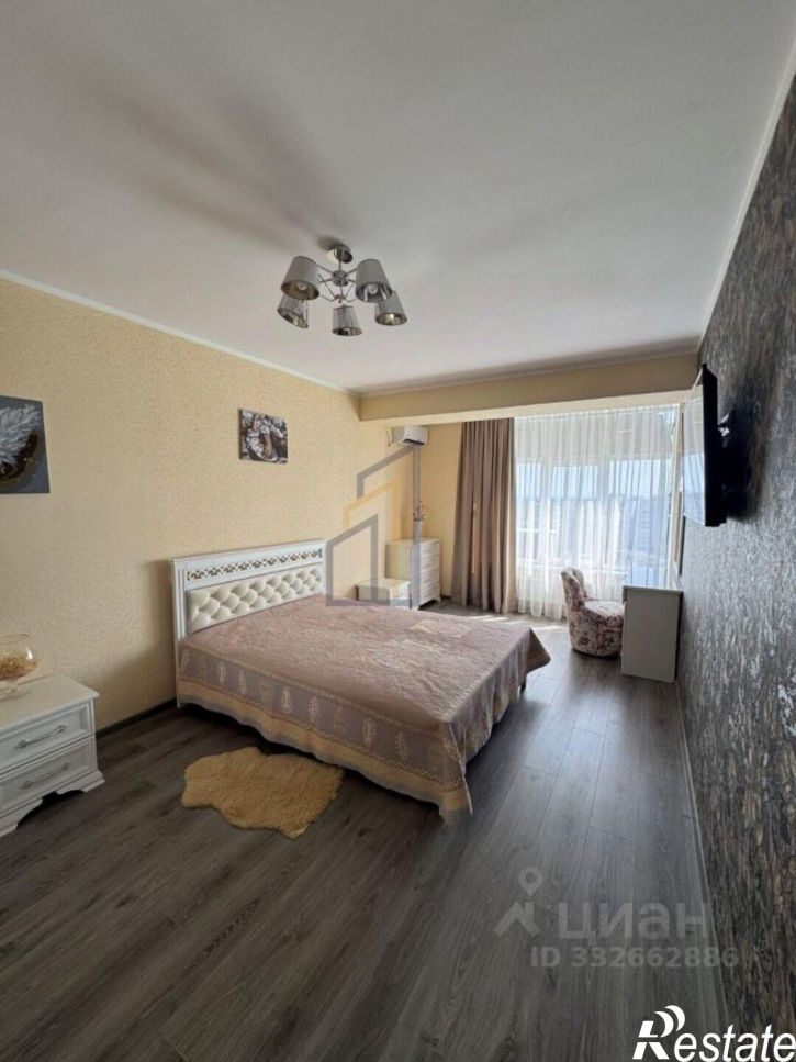 3-комн квартира Евпатория г., Льва Толстого ул., д.39