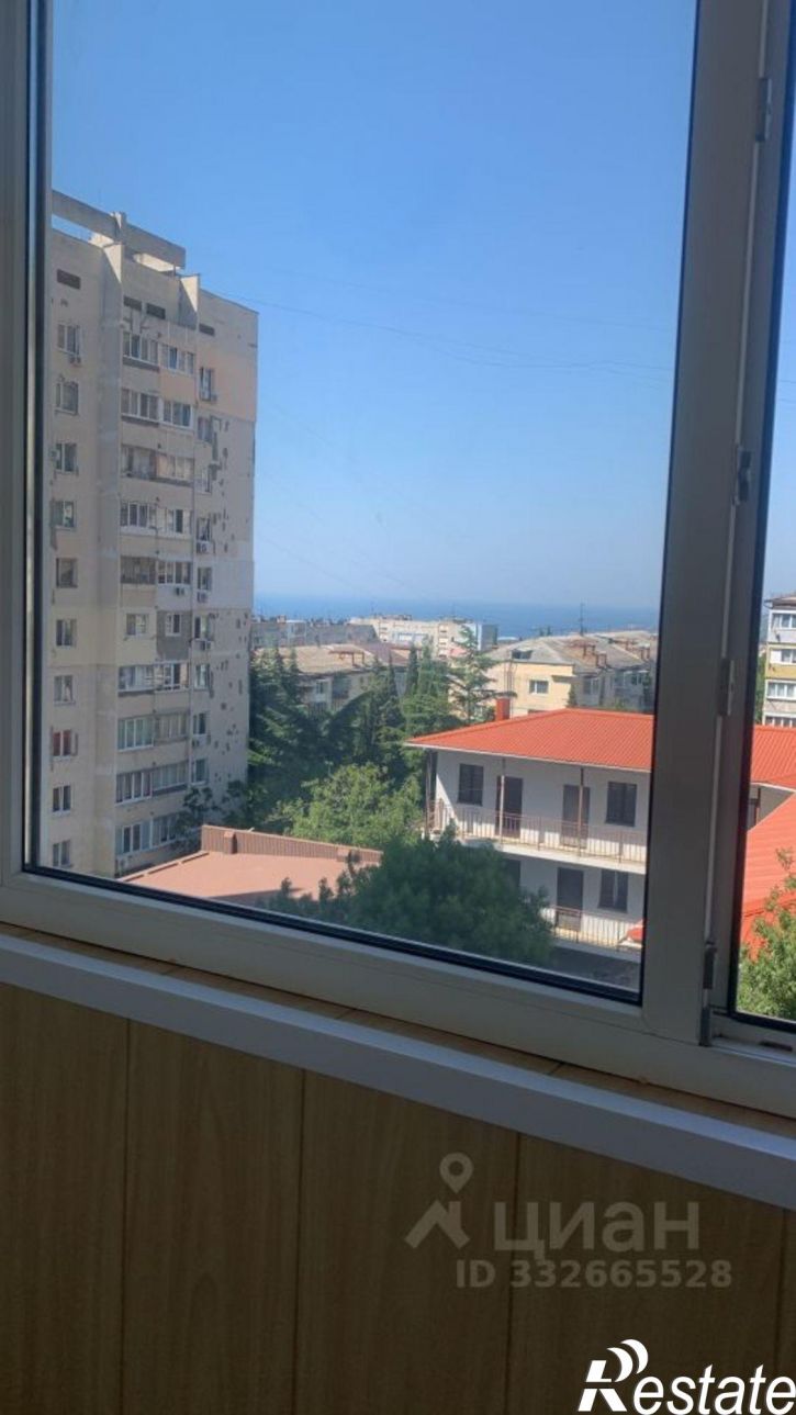 1-комн квартира муниципальный округ Ялта