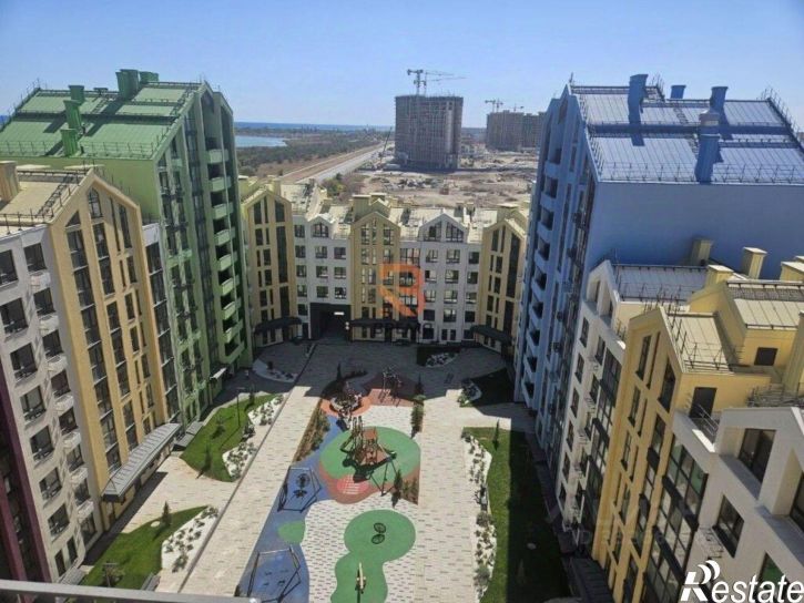 1-комн квартира г Евпатория, ул им. 60-летия СССР, д 10А