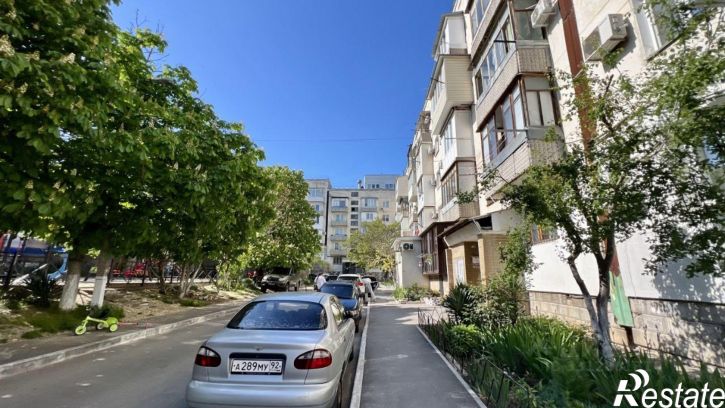 1-комн квартира Севастополь, проспект Генерала Острякова, 143А