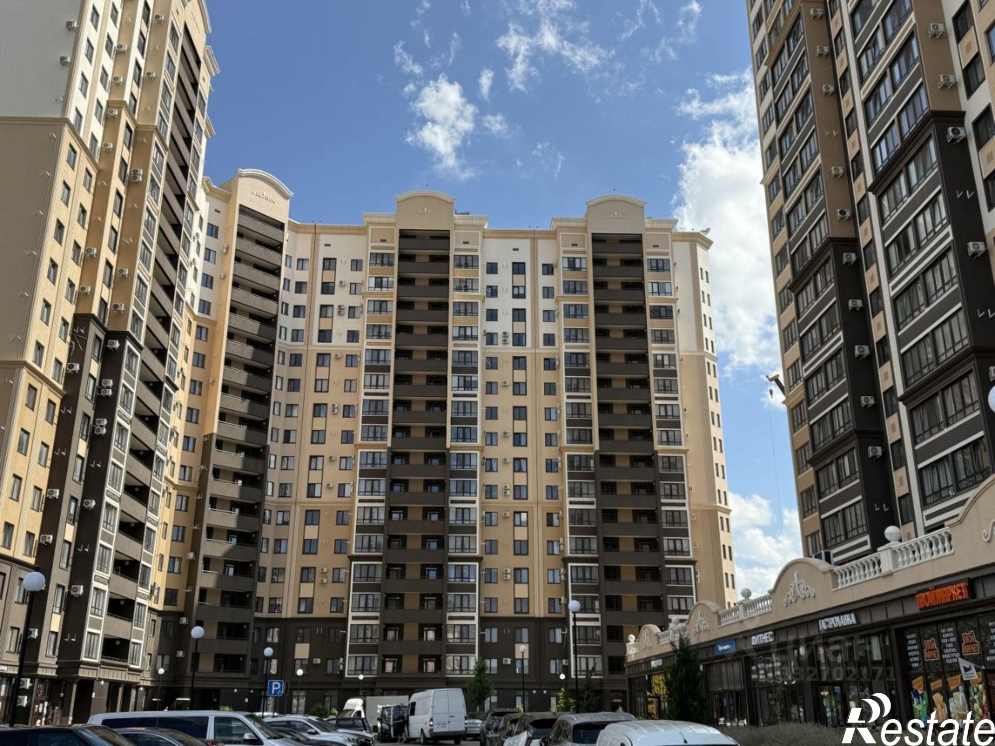 Купить квартиру за 6 950 000 рублей на Симферополь