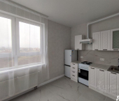 1-комн, 38кв м, этаж 16/17 Симферополь