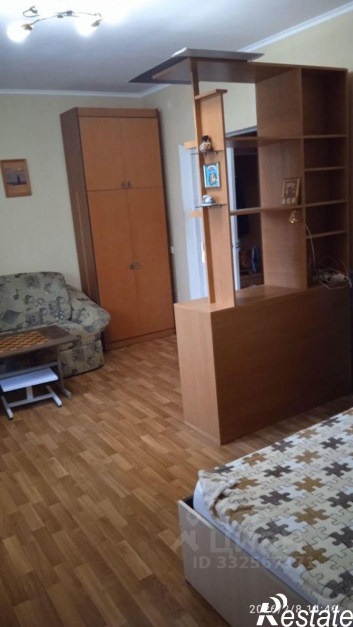 1-комн квартира ул Адмирала Юмашева, 17а,  д. 17а