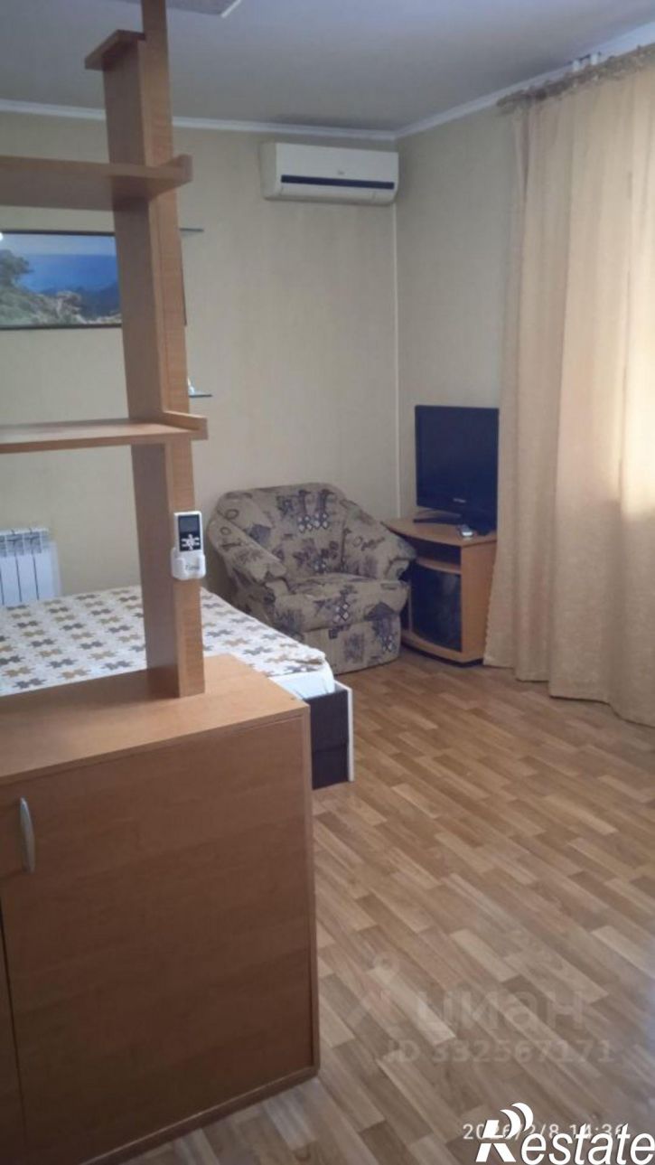 1-комн квартира ул Адмирала Юмашева, 17а,  д. 17а