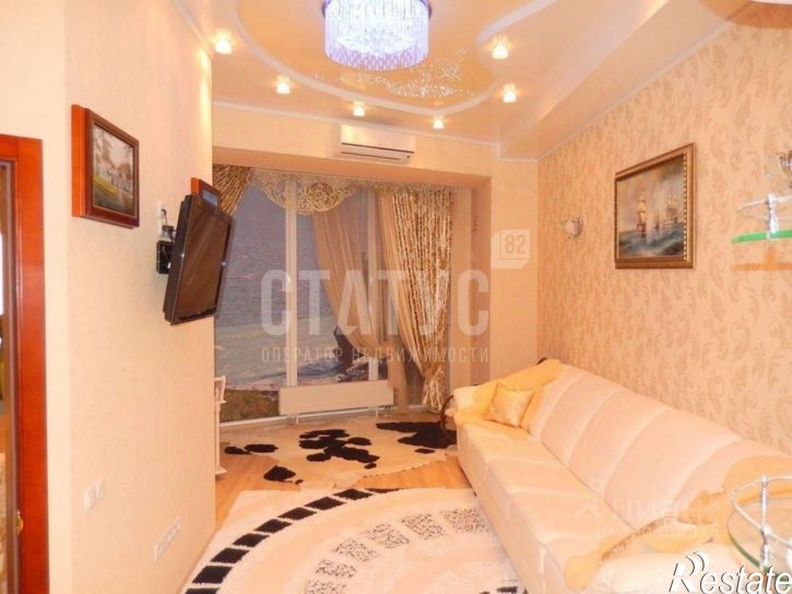 2-комн квартира Ялта, Карла Маркса ул, 18 а