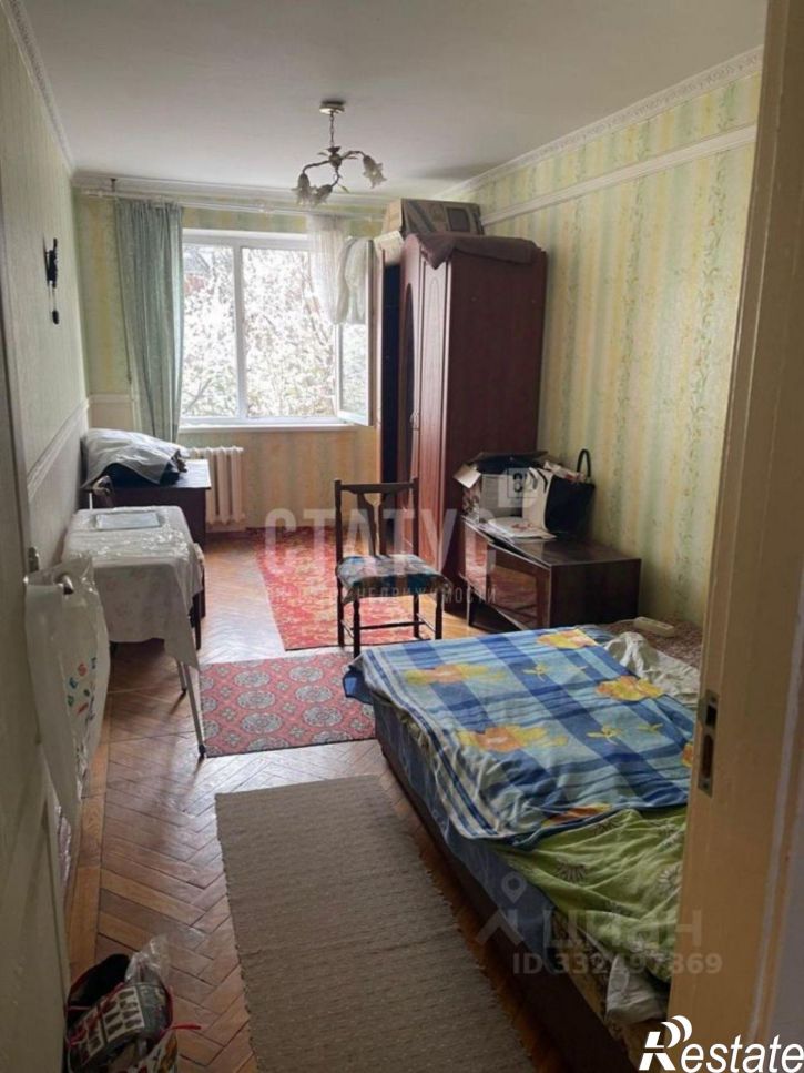 2-комн квартира Ялта, Красноармейский пер, 2