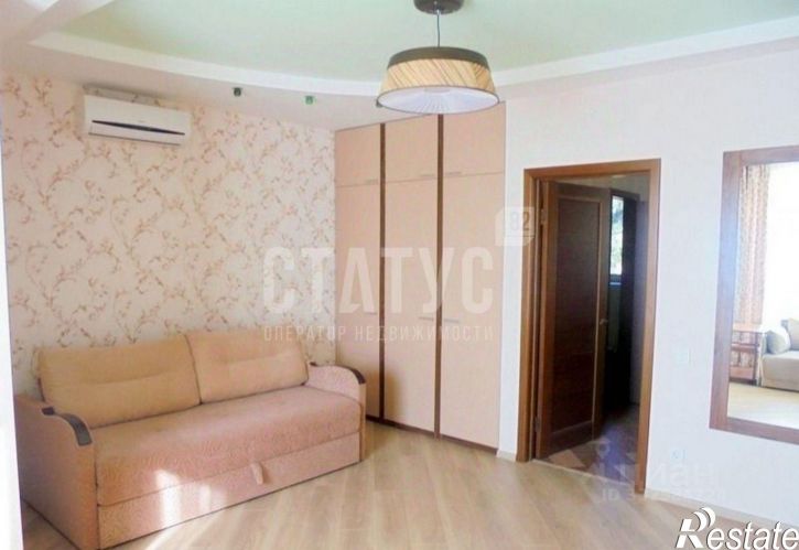 1-комн квартира Ялта, Севастопольское ш, 1к2