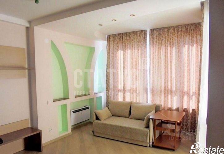 1-комн квартира Ялта, Севастопольское ш, 1к2