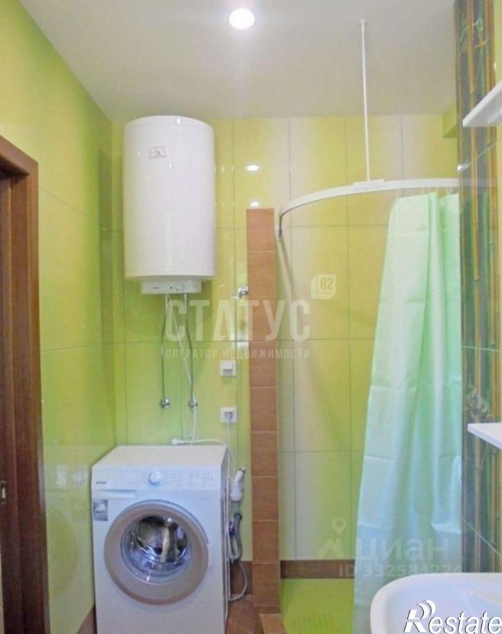 1-комн квартира Ялта, Севастопольское ш, 1к2