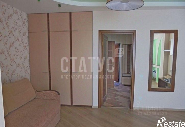 1-комн квартира Ялта, Севастопольское ш, 1к2