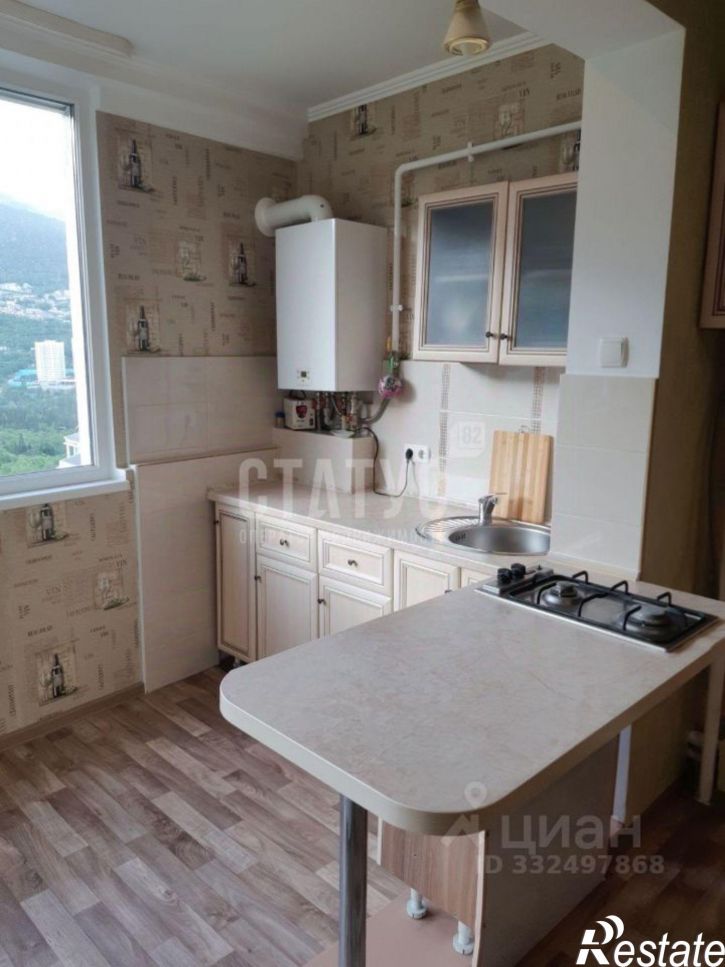 2-комн квартира Ялта, Блюхера ул, 58