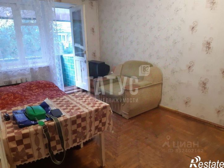 2-комн квартира Ялта, Красных Партизан ул, 9