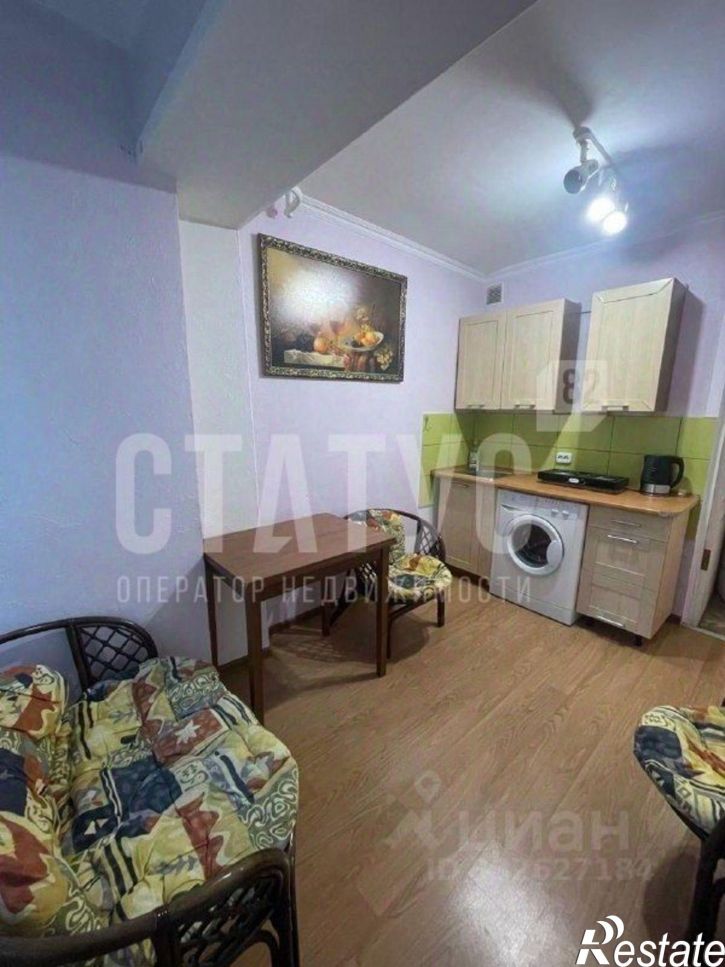 1-комн квартира Ялта, Таврическая ул, 7