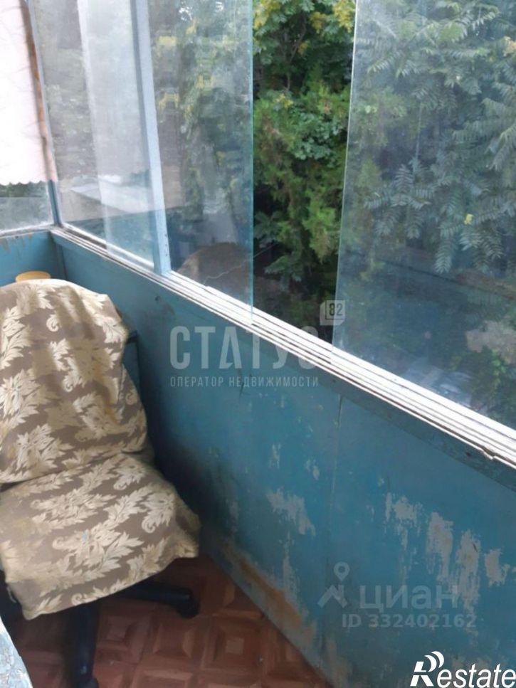 2-комн квартира Ялта, Красных Партизан ул, 9