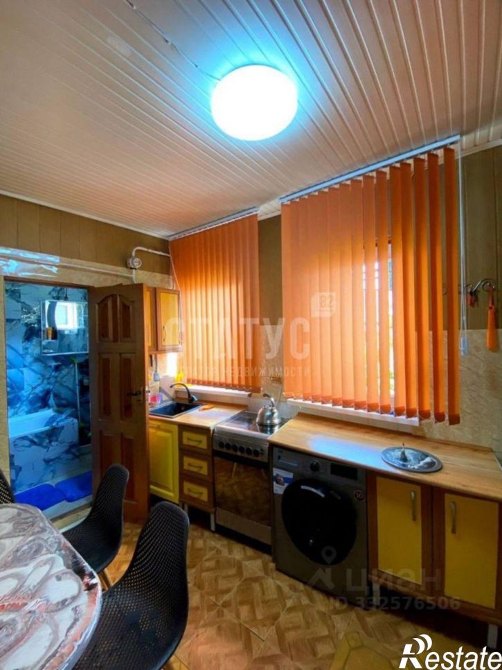 2-комн квартира Ялта, Крутой пер, 3