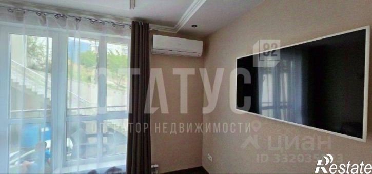 2-комн квартира Ялта, Бахчисарайское ш, 14б