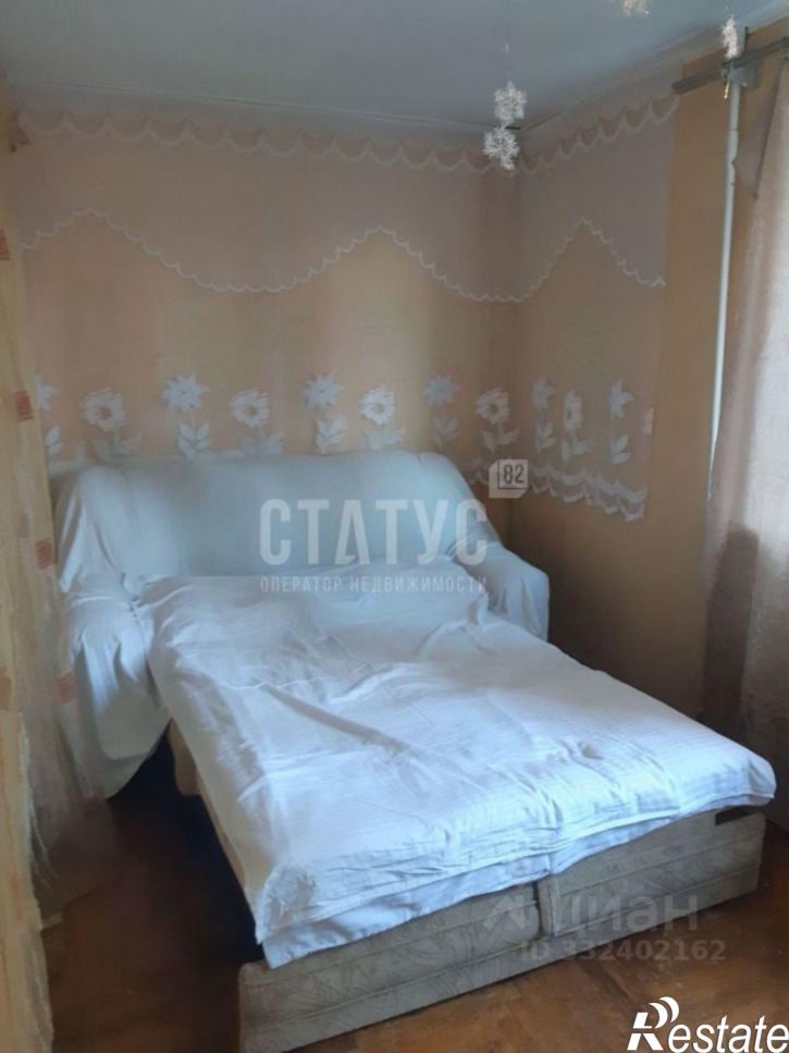 2-комн квартира Ялта, Красных Партизан ул, 9