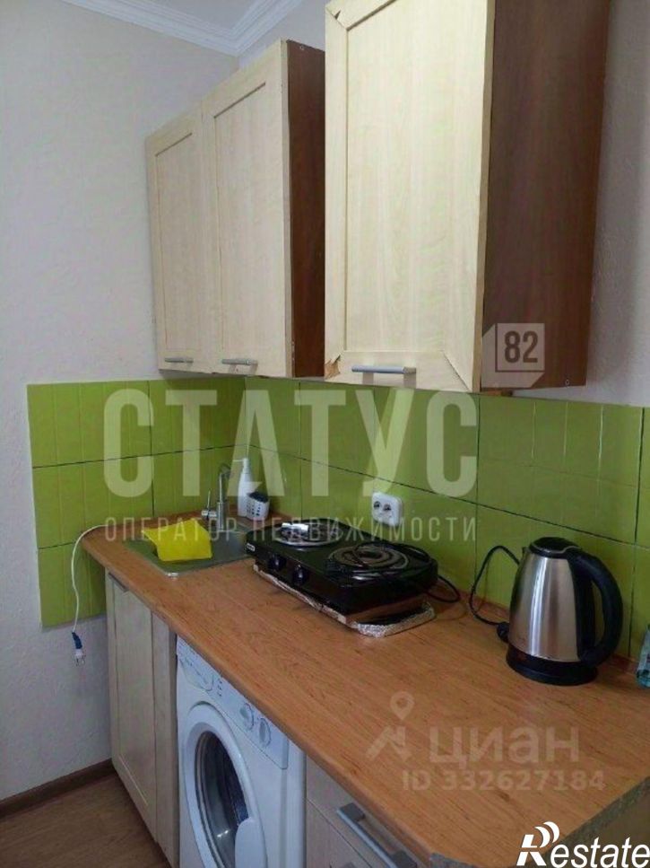 1-комн квартира Ялта, Таврическая ул, 7
