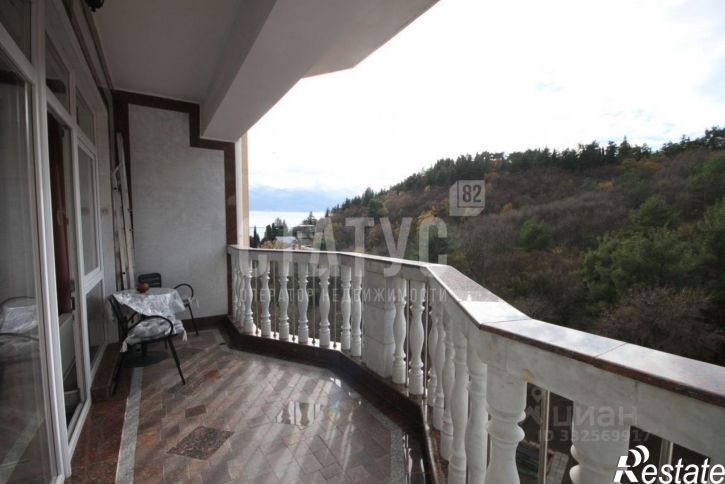 2-комн квартира Ялта, Загородная ул, 17Б