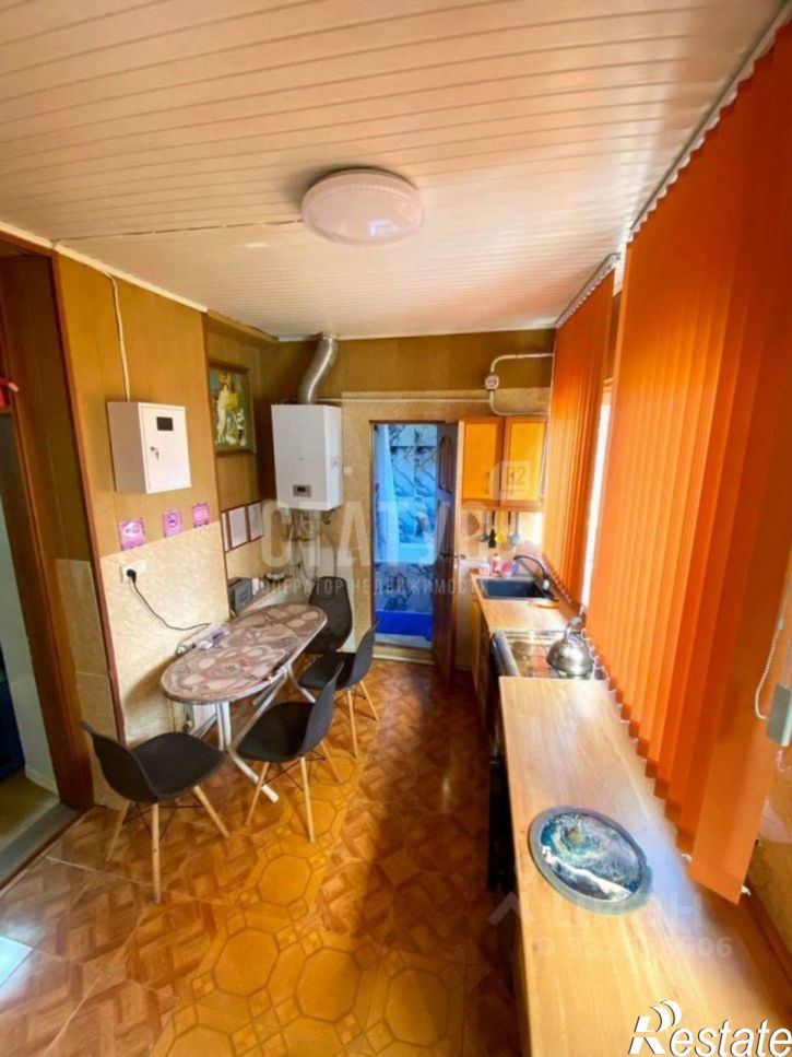2-комн квартира Ялта, Крутой пер, 3