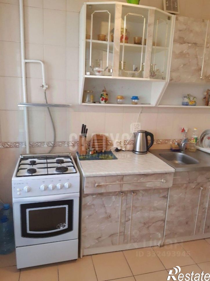 1-комн квартира Ялта, Грибоедова ул, 4