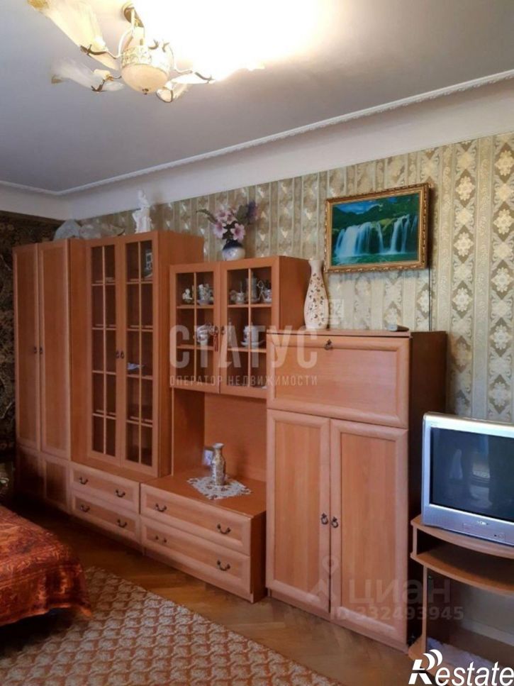 1-комн квартира Ялта, Грибоедова ул, 4