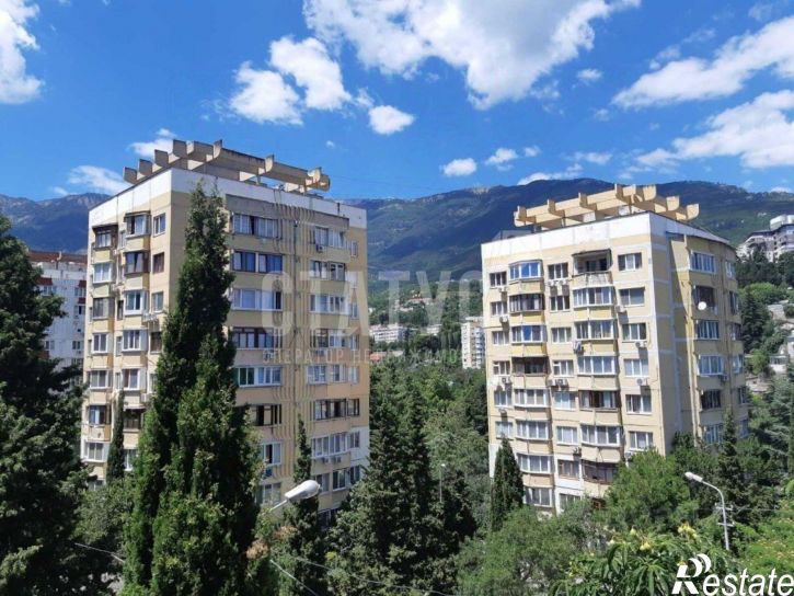 1-комн квартира Ялта, Грибоедова ул, 4