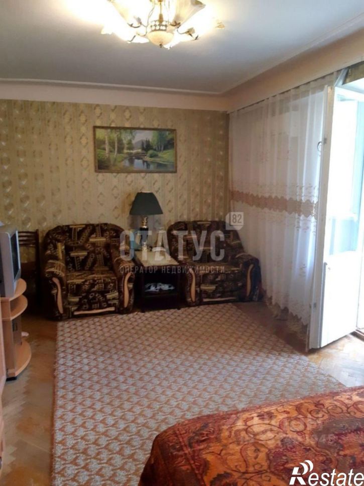 1-комн квартира Ялта, Грибоедова ул, 4