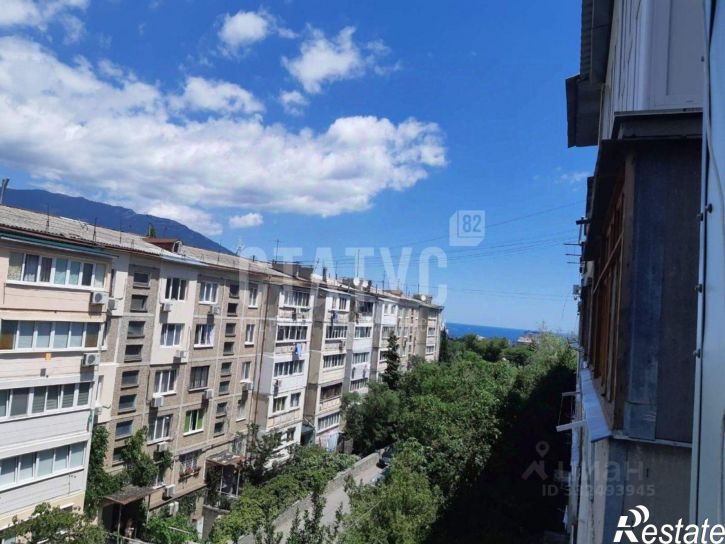 1-комн квартира Ялта, Грибоедова ул, 4
