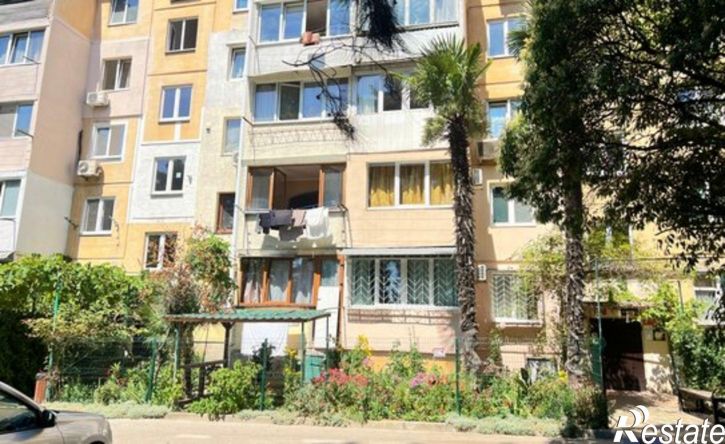 1-комн квартира Ялта, Киевская улица, 8