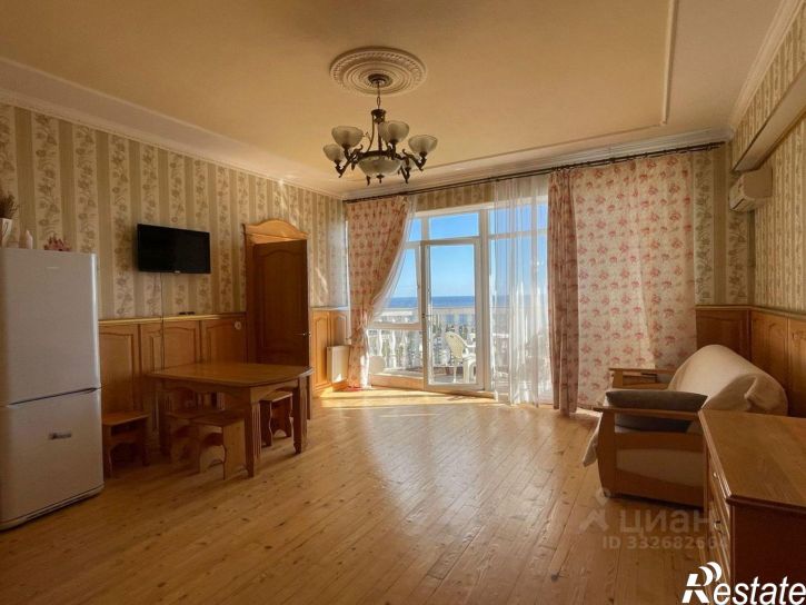 2-комн квартира Ялта, Загородная улица, 17В