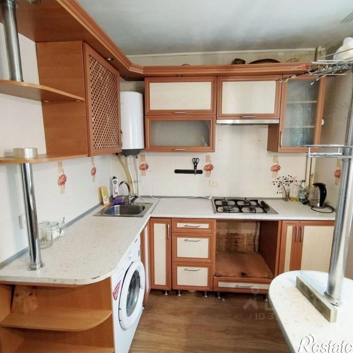 3-комн квартира Феодосия г., Симферопольское шоссе, 39