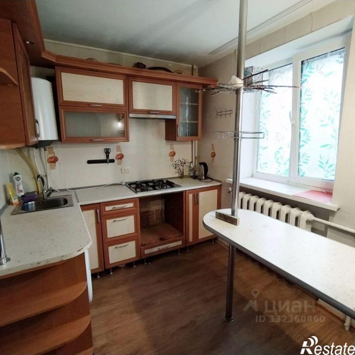 3-комн квартира Феодосия г., Симферопольское шоссе, 39