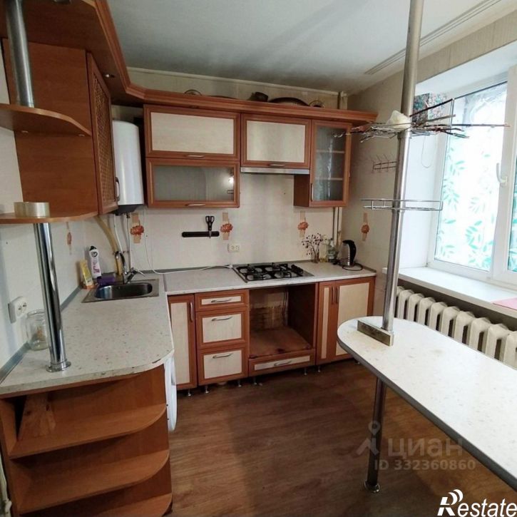 3-комн квартира Феодосия г., Симферопольское шоссе, 39