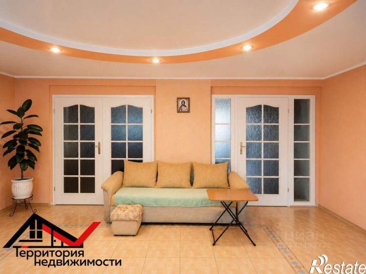 3-комн квартира проспект Героев Сталинграда, 62