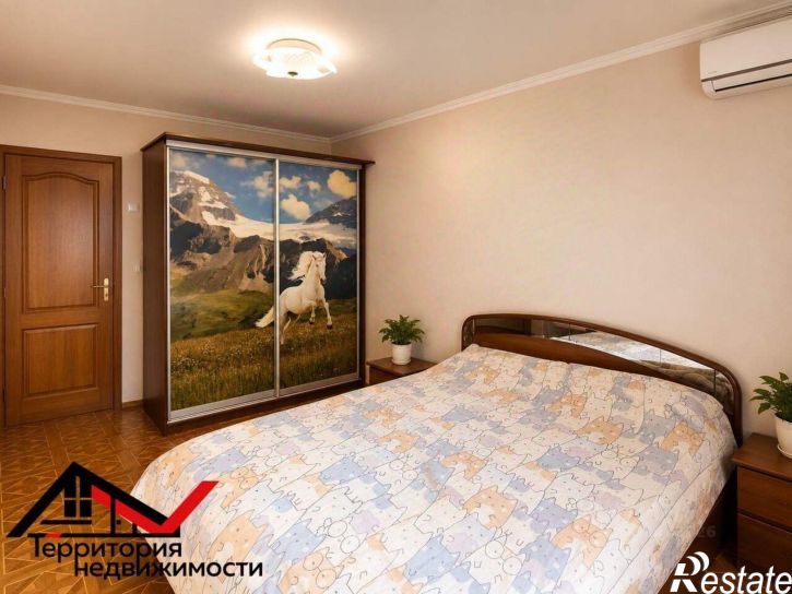 3-комн квартира проспект Героев Сталинграда, 62