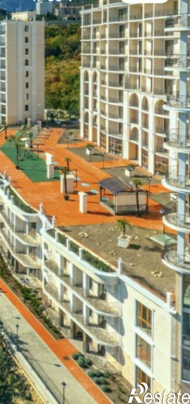 3-комн квартира муниципальный округ Ялта