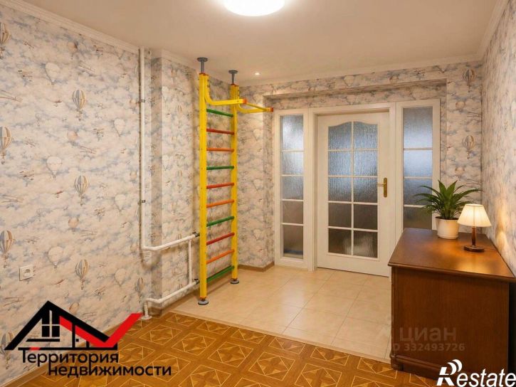 3-комн квартира проспект Героев Сталинграда, 62