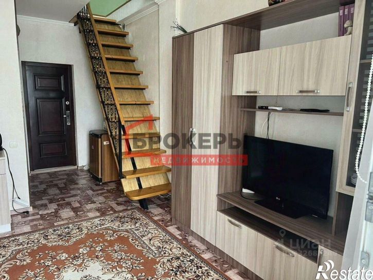 2-комн квартира улица Лётчиков, 3Д