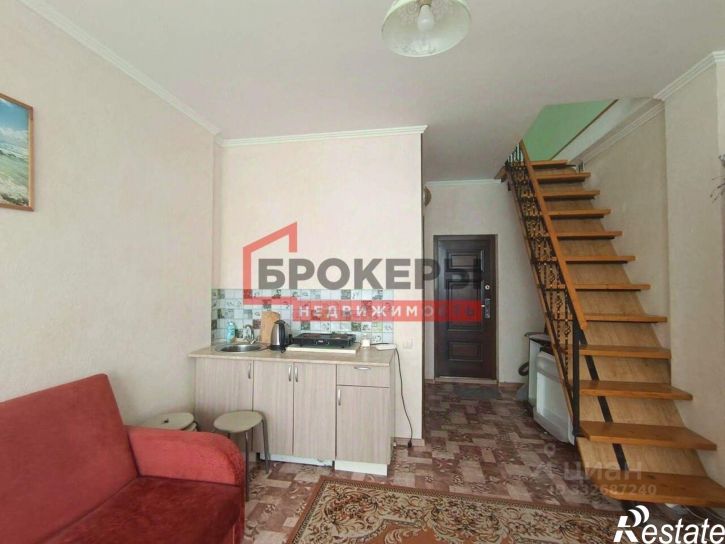 2-комн квартира улица Лётчиков, 3Д