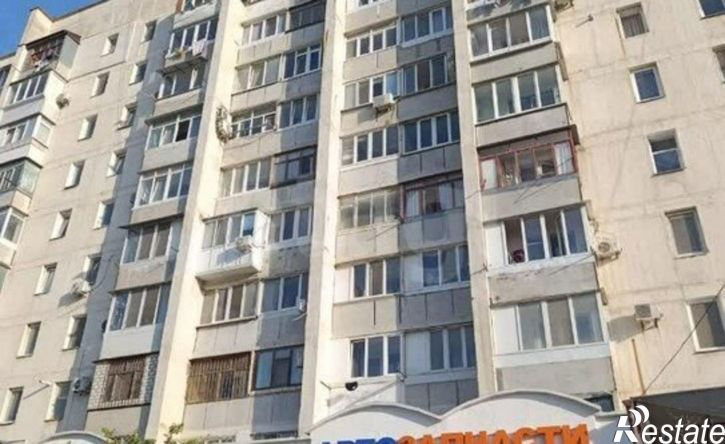 2-комн квартира Евпатория, улица Чапаева, 47