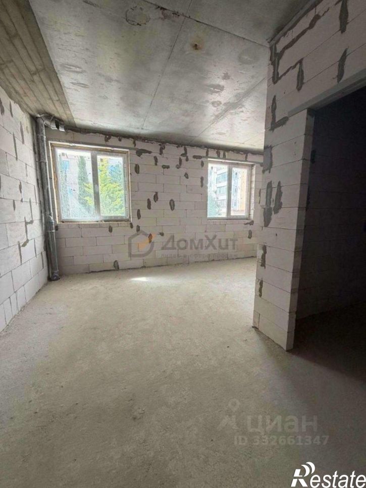 2-комн квартира Батурина ул,дом 1