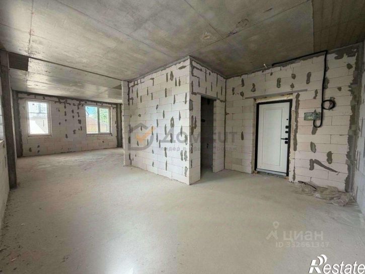 2-комн квартира Батурина ул,дом 1