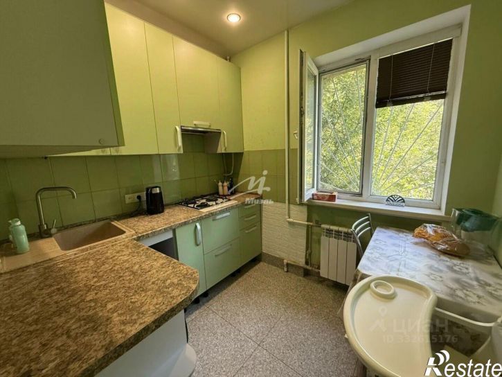 3-комн квартира Гагаринский район, Правды ул., д.29